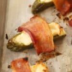 easy appetizers to make, oven jalapeno poppers