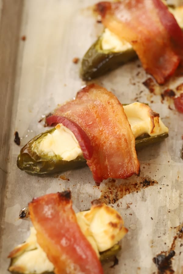 easy appetizers to make, oven jalapeno poppers