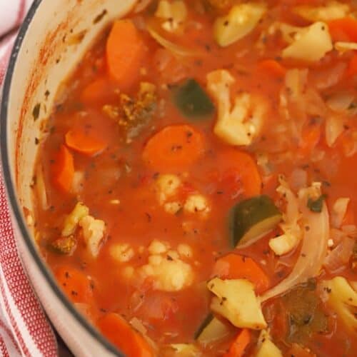 10 Vegetable Soup Panera Ingredients الصور Joansmurder Info