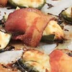 how long to bake jalapeños poppers, jalapeno poppers oven.