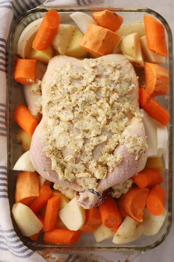 how to roast a chicken in the oven, roast chicken convection oven. 