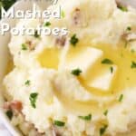 gruyere mashed potatoes recipe