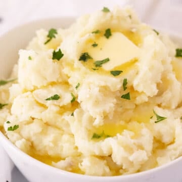 best mashed potatoes recipe, mashed potatoes with gruyere cheese.