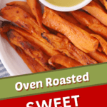 crispy sweet potato fries reicpe
