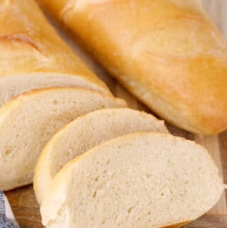 Homemade French Bread - The Carefree Kitchen