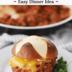 how to make homemade beef sloppy joe recipe