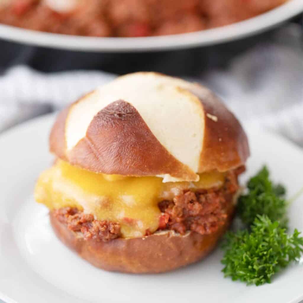 sloppy joes, cheap dinner ideas for family.