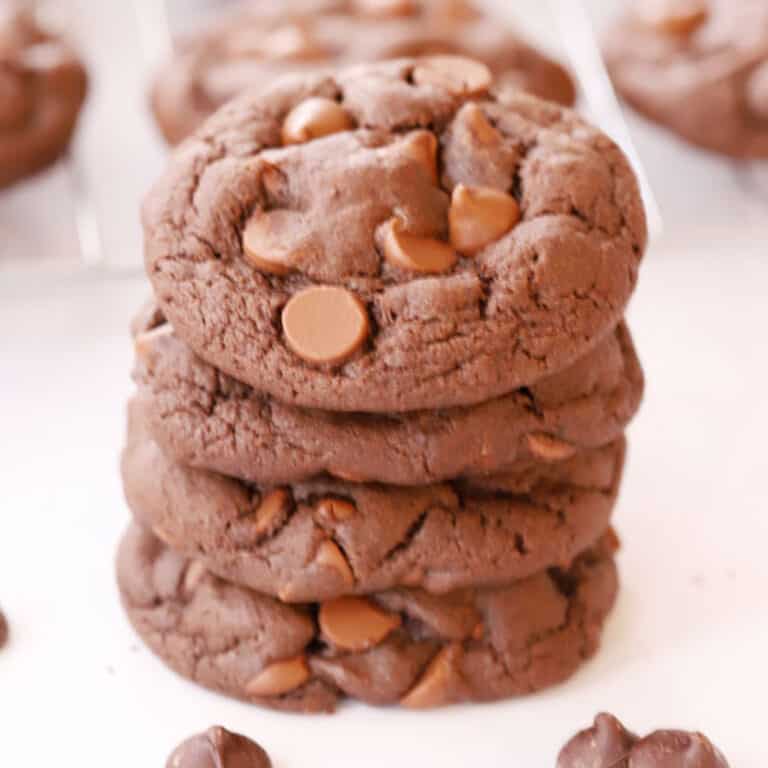 cake mix cookies