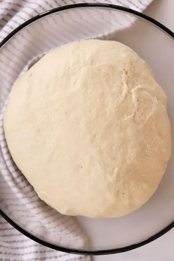 best yeast dough for white bread in a large mixing bowl, ingredients for making bread, best bread recipes. how to make bread. 