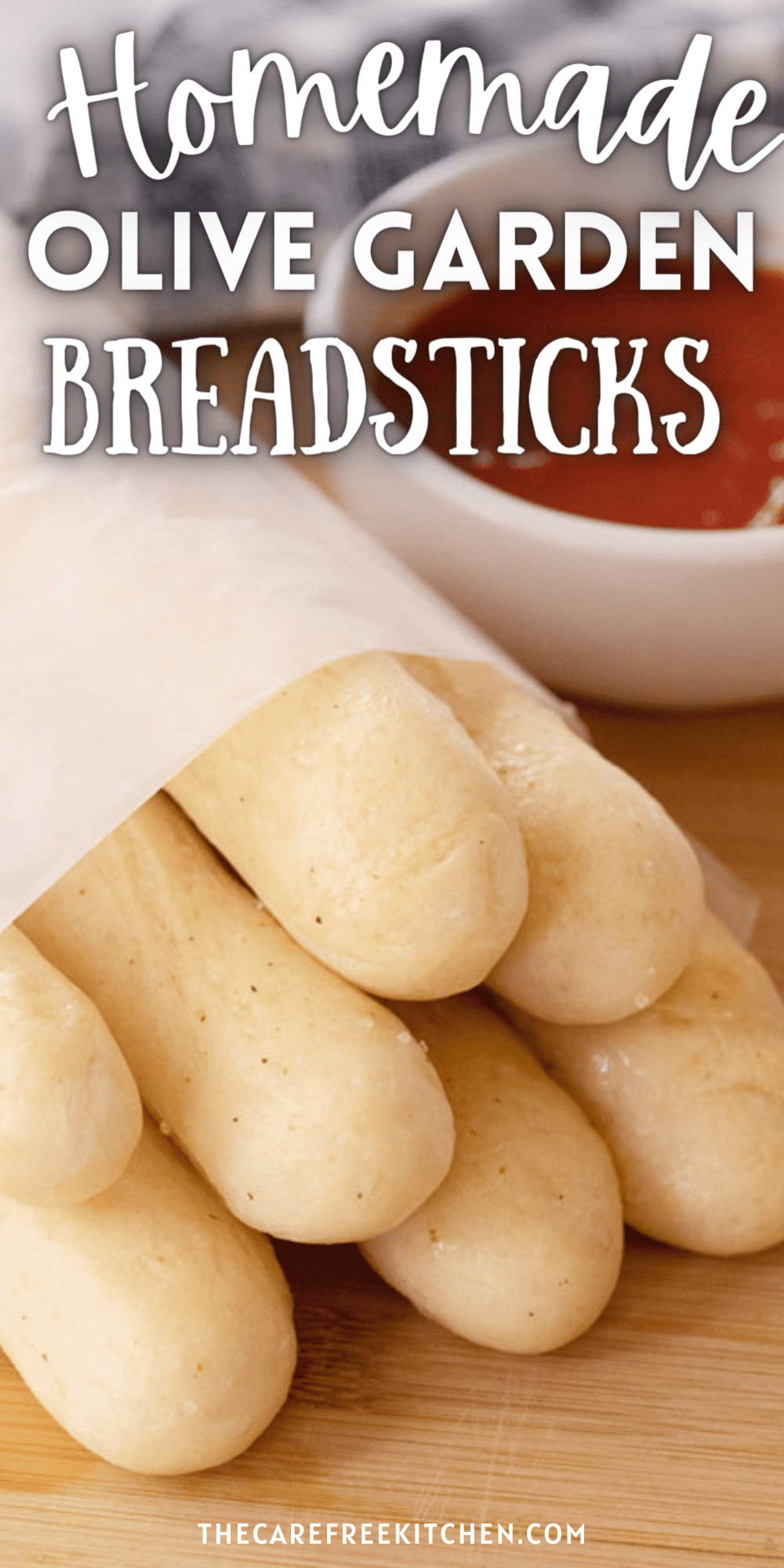 Copycat Olive Garden Breadsticks Recipe The Carefree Kitchen