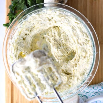 Garlic Butter recipe in a jar, how to make garlic butter recipe