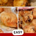 how to make chicken drumsticks, how to cook chicken drumsticks in the oven
