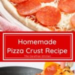 best pizza crust recipe