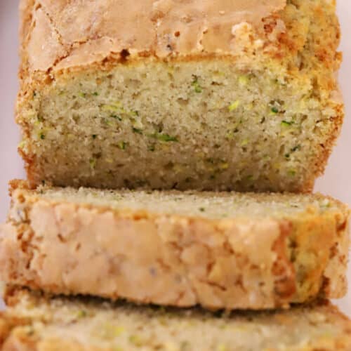 Homemade Zucchini Bread Recipe {Video} - The Carefree Kitchen