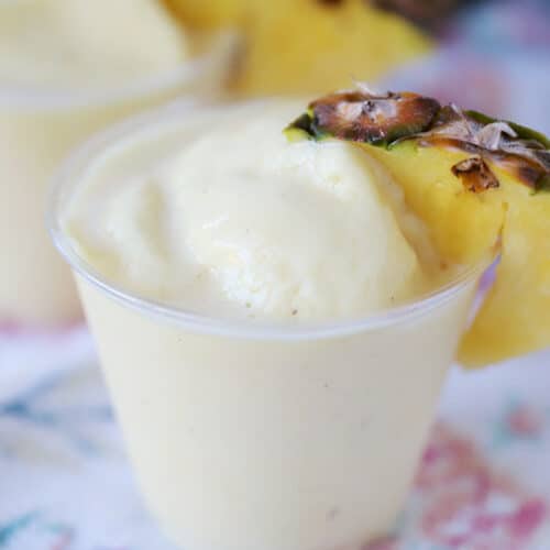 dole whip recipe, a disney copycat doel whip recipe