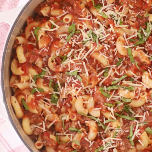 american goulash recipe
