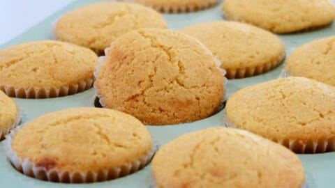 Best Cornbread Muffin Recipe - The Carefree Kitchen