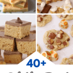 pinterest pin for cookie recipes