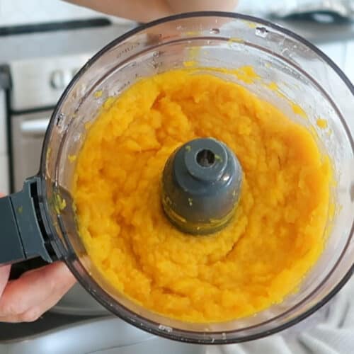 how to make homemade pumpkin puree