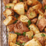 air fryer red potatoes recipe