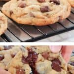 doubletree chocolate chip cookie recipe, doubletree cookies recipe.