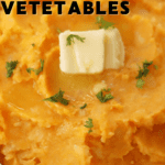 easy mashed root vegetable recipe
