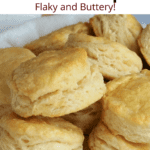 flaky biscuit recipe