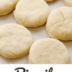 how to make Buttermilk Biscuits recipe
