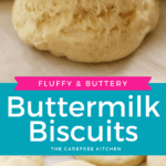 flaky Buttermilk Biscuits recipe
