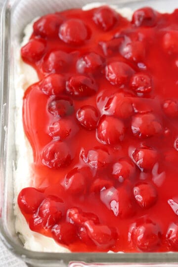 Cherry Cheesecake Dip Recipe - The Carefree Kitchen