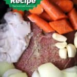 how to cook a roast in a slow cooker