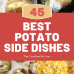 pinterest image for potato recipes