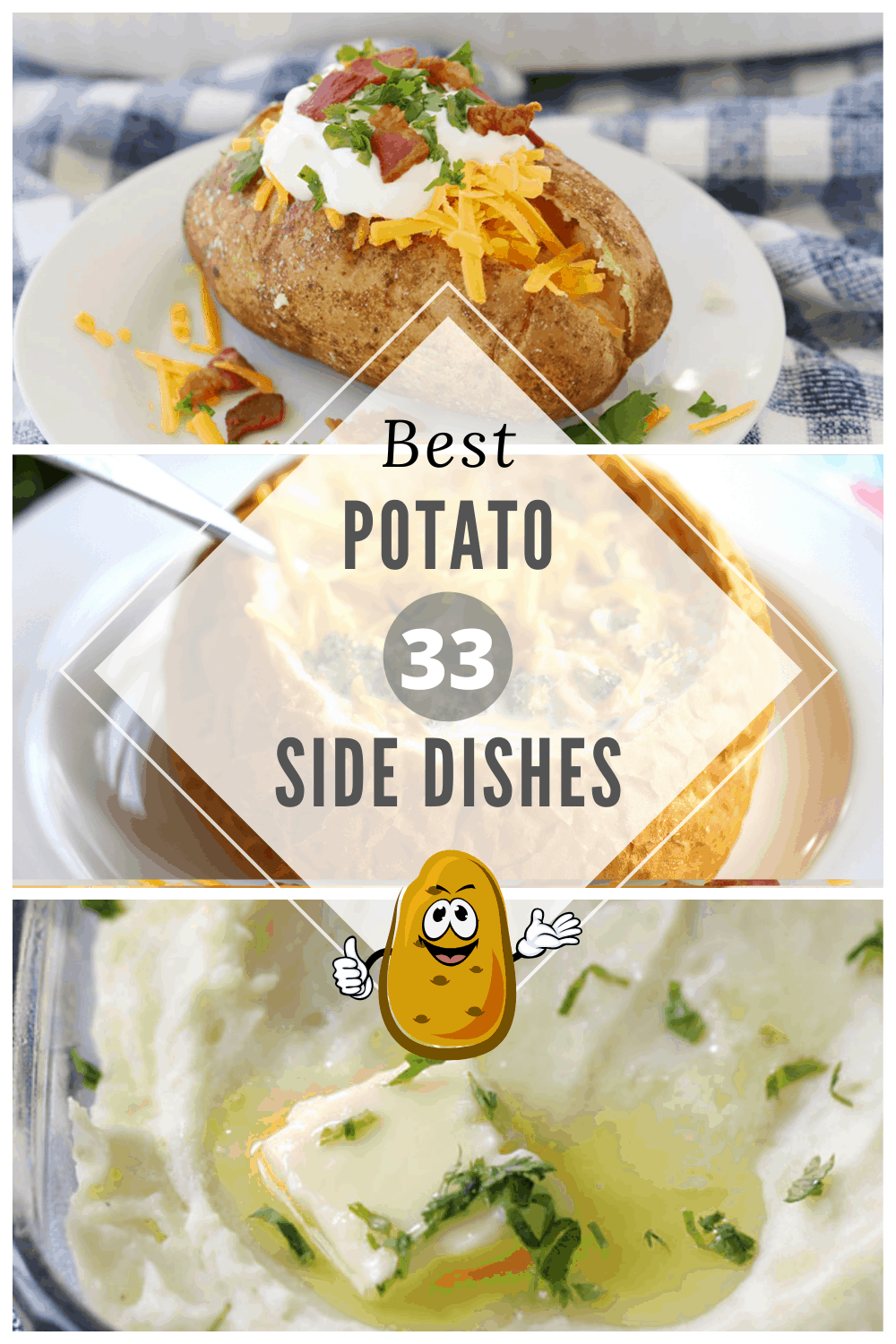 32 Best Potato Recipes Easy | The Carefree Kitchen