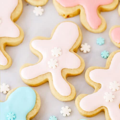 Best Rolled Sugar Cookies Recipe The Carefree Kitchen