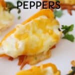 stuffed peppers cream cheese