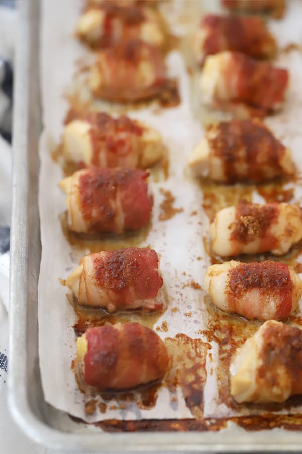 baked bacon wrapped chicken recipe