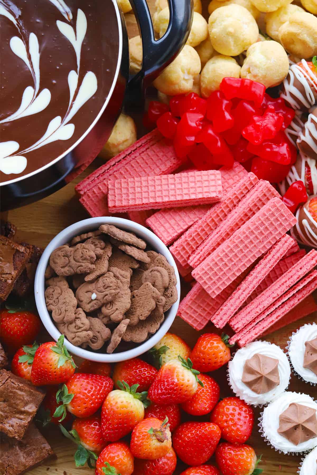 chocolate fondue dippers and fruit for recipe chocolate fondue recipe. fondue recipes chocolate, fondue chocolate. 