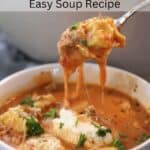 lasagna soup recipes