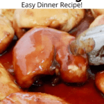 how to make honey soy chicken thighs