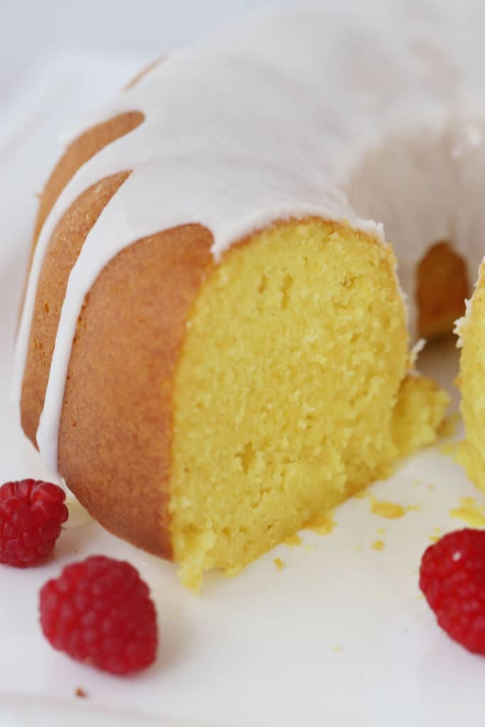 how to make the best lemon bundt cake recipe