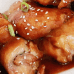 honey soy chicken thighs recipe