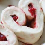raspberry sweet rolls recipe
