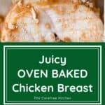 baked chicken breast temp