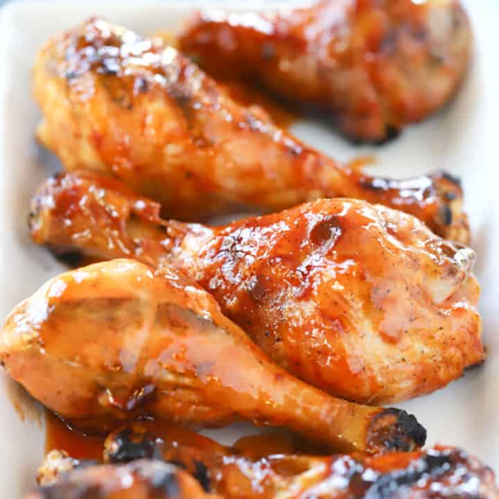 Buffalo Chicken Drumsticks The Carefree Kitchen