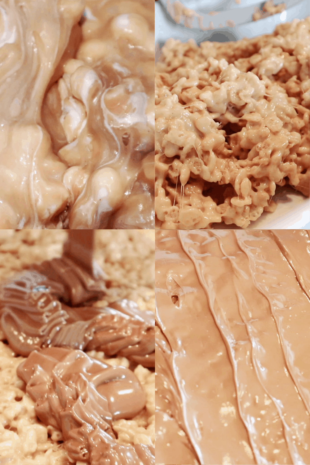 how to make rice krispie scotcharoos recipe