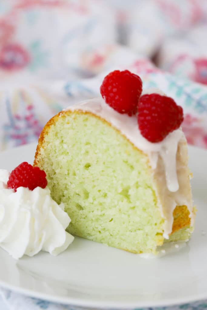 how to make the best lime bundt cake recipe