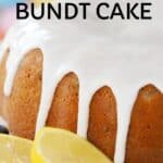 lemon blueberry bundt cake recipe