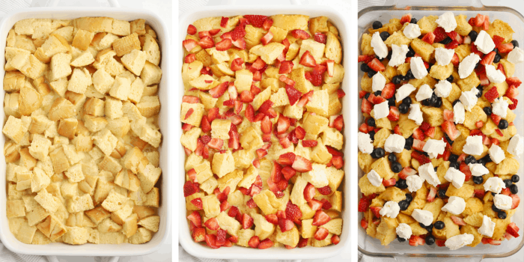 how to make french toast bake recipe