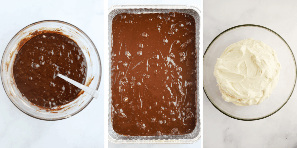 how to make easy brownie bites from mix. These brownie cheesecake bites are so easy and delicious.