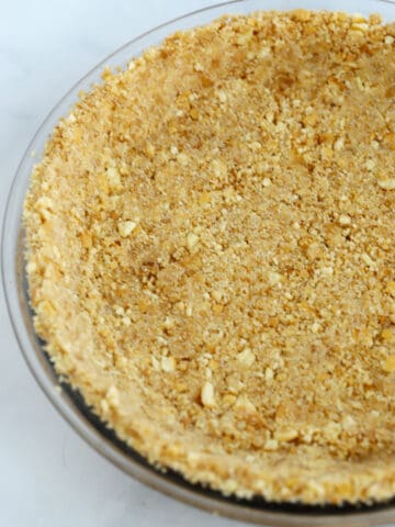 how to make homemade nilla wafer pie crust